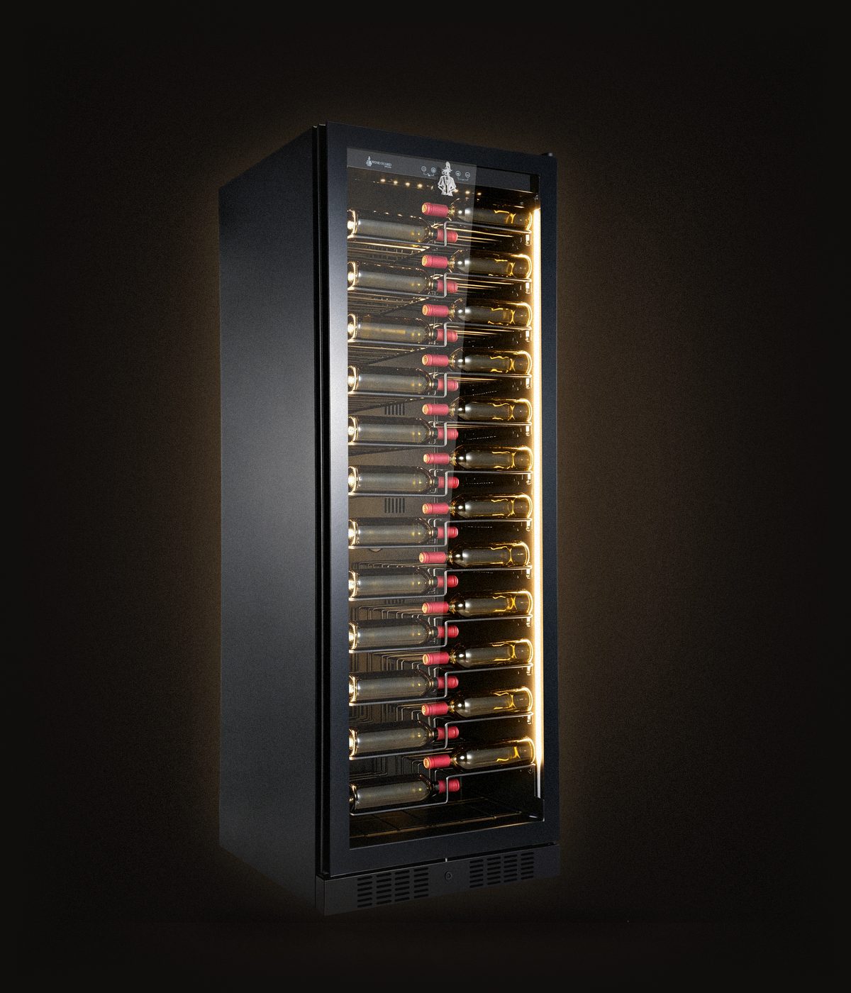 Wine Guard RaVin Large wine cabinet, 143 bottles