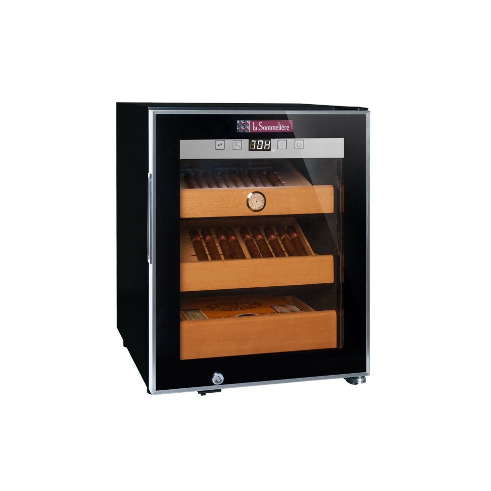 CIG251 Cigar Humidor - 250 Cigars