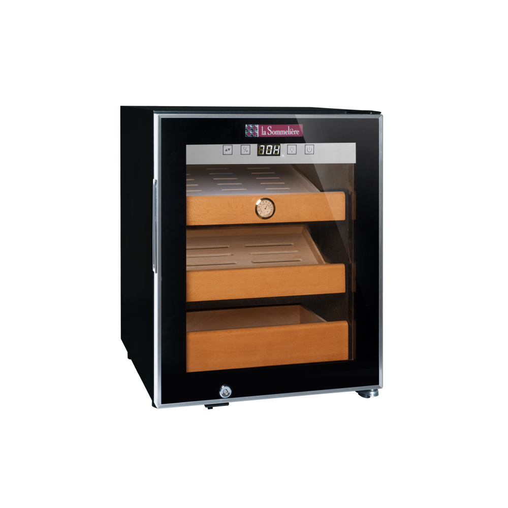 CIG251 Cigar Humidor - 250 Cigars