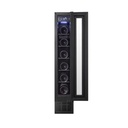 CLX15SB Mono Zone Wine Cabinet - 6 Bottles