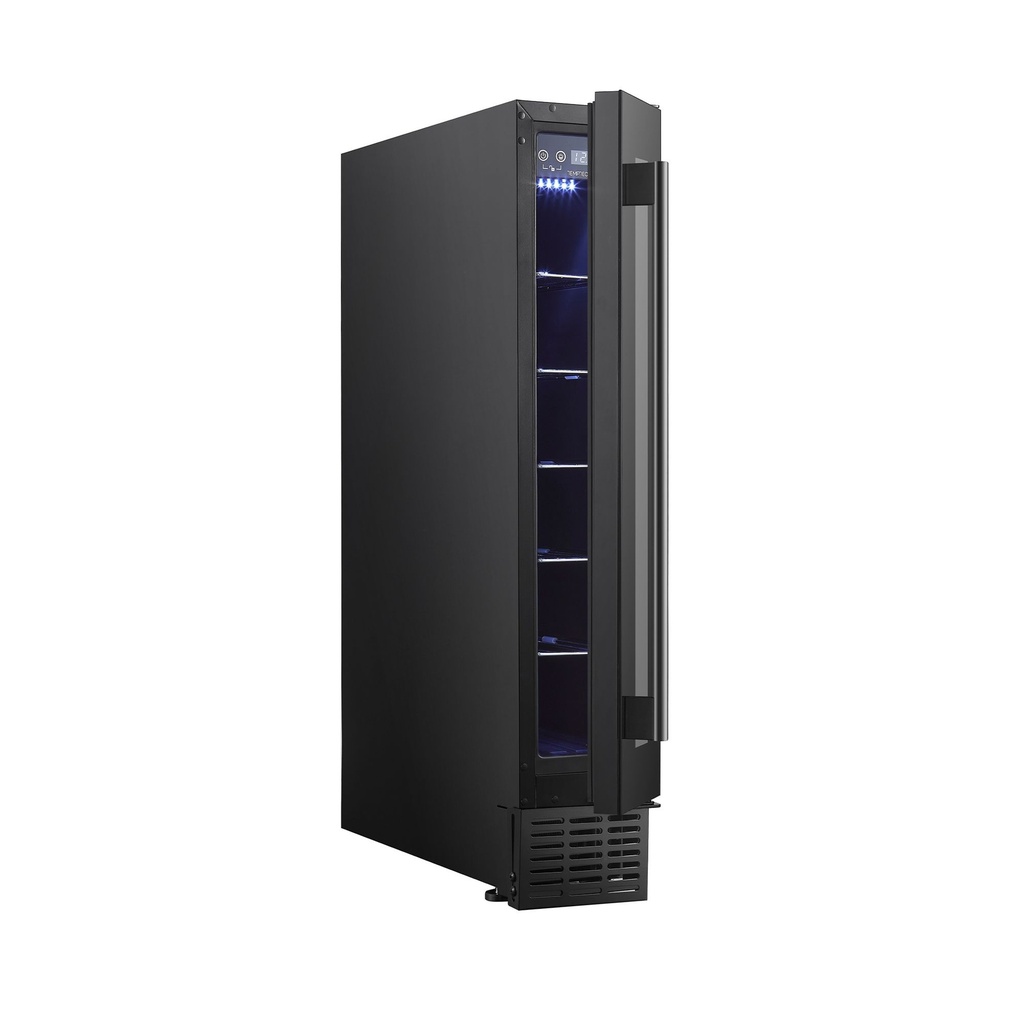 CLX15SB Mono Zone Wine Cabinet - 6 Bottles