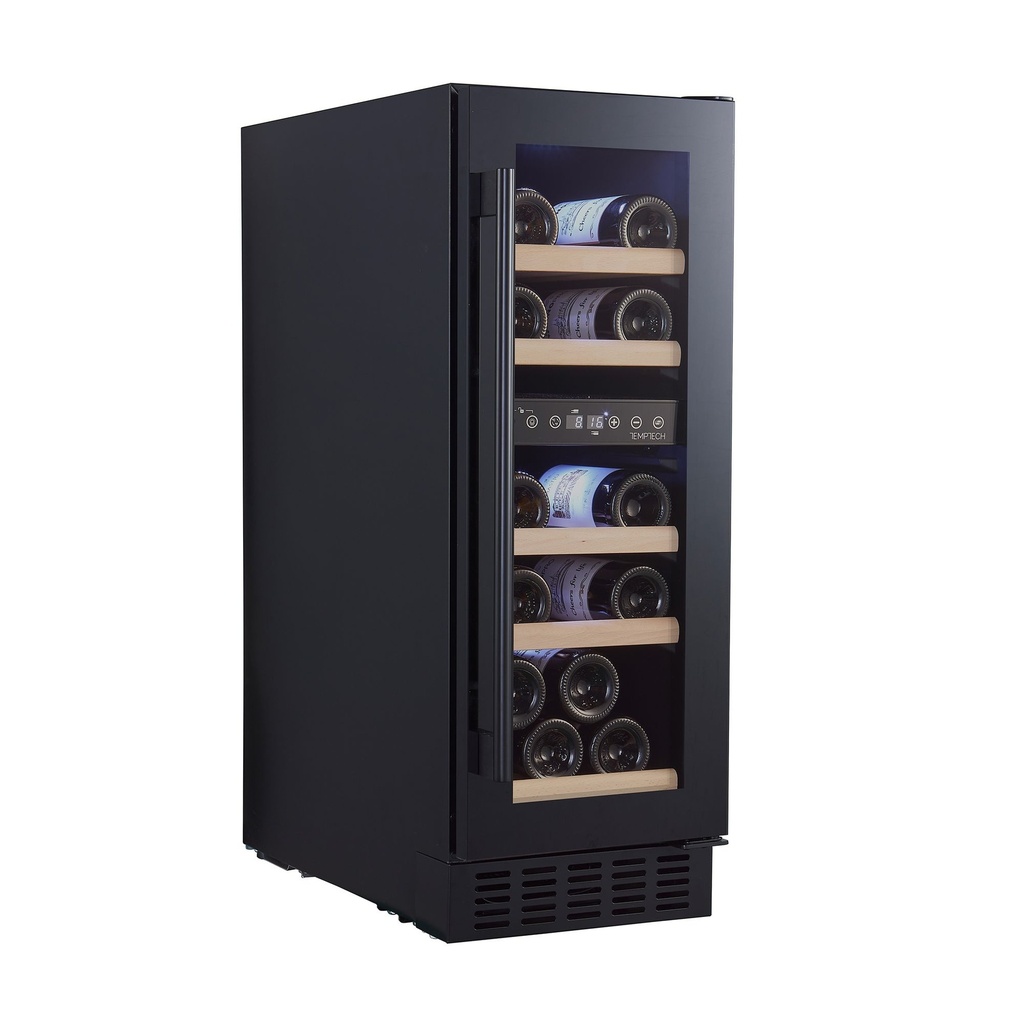 CLX30DB Double Zone Wine Cabinet - 16 Bottles