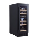 CLX30DB Double Zone Wine Cabinet - 16 Bottles