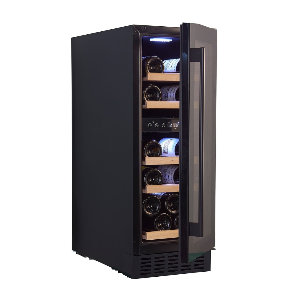 CLX30DB Double Zone Wine Cabinet - 16 Bottles