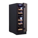 CLX30DB Double Zone Wine Cabinet - 16 Bottles