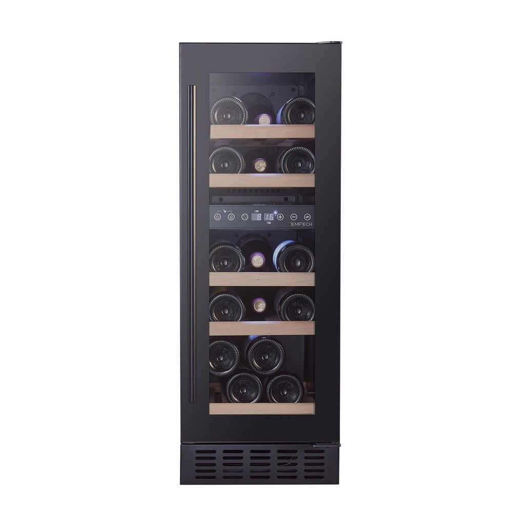 CLX30DB Double Zone Wine Cabinet - 16 Bottles