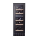 CLX30DB Double Zone Wine Cabinet - 16 Bottles
