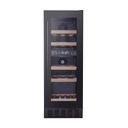 CLX30DB Double Zone Wine Cabinet - 16 Bottles