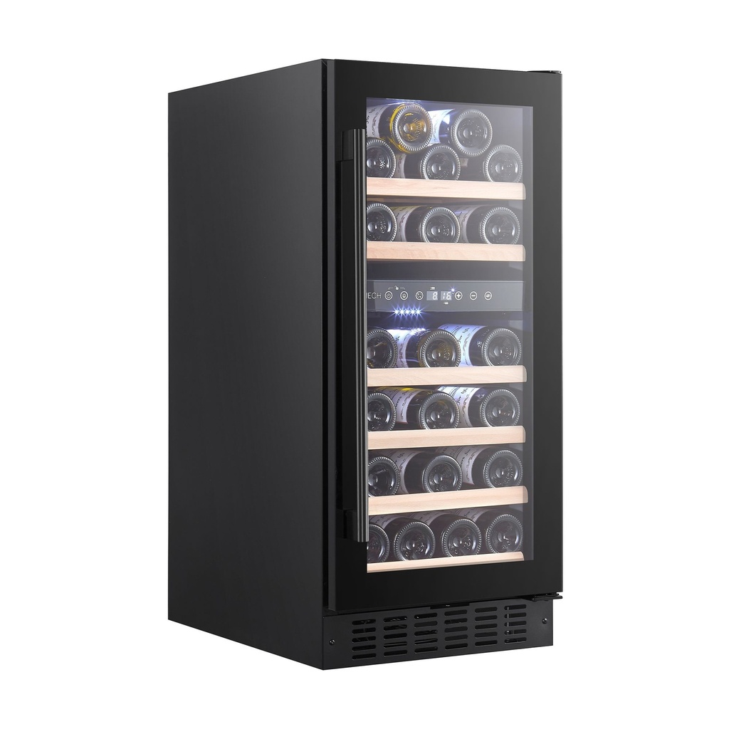 CLQ38DB Double Zone Wine Cabinet - 32 Bottles