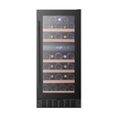 CLQ38DB Double Zone Wine Cabinet - 32 Bottles