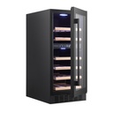 CLQ38DB Double Zone Wine Cabinet - 32 Bottles