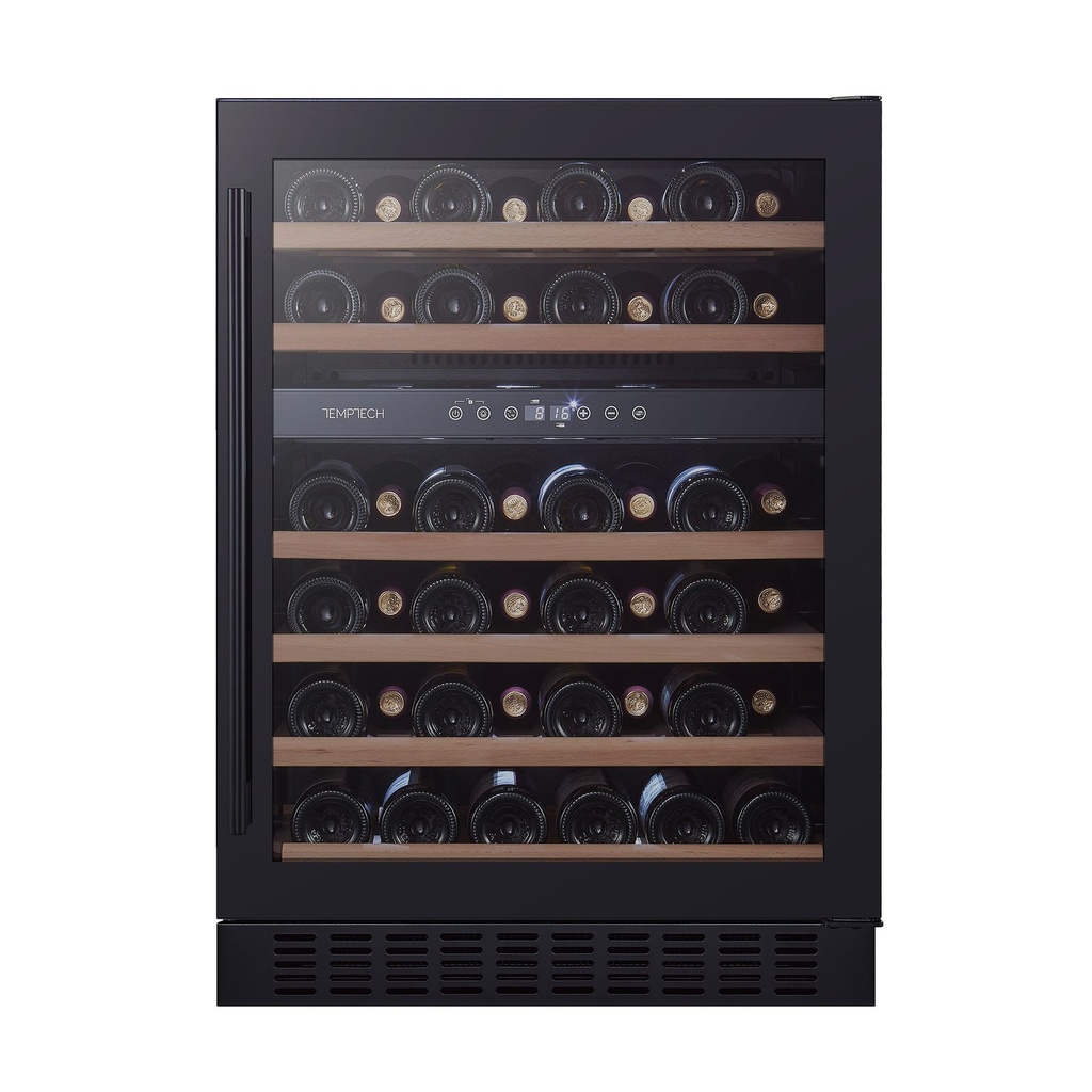 CLX60DB Double Zone Wine Cabinet - 46 Bottles