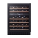 CLX60DB Double Zone Wine Cabinet - 46 Bottles