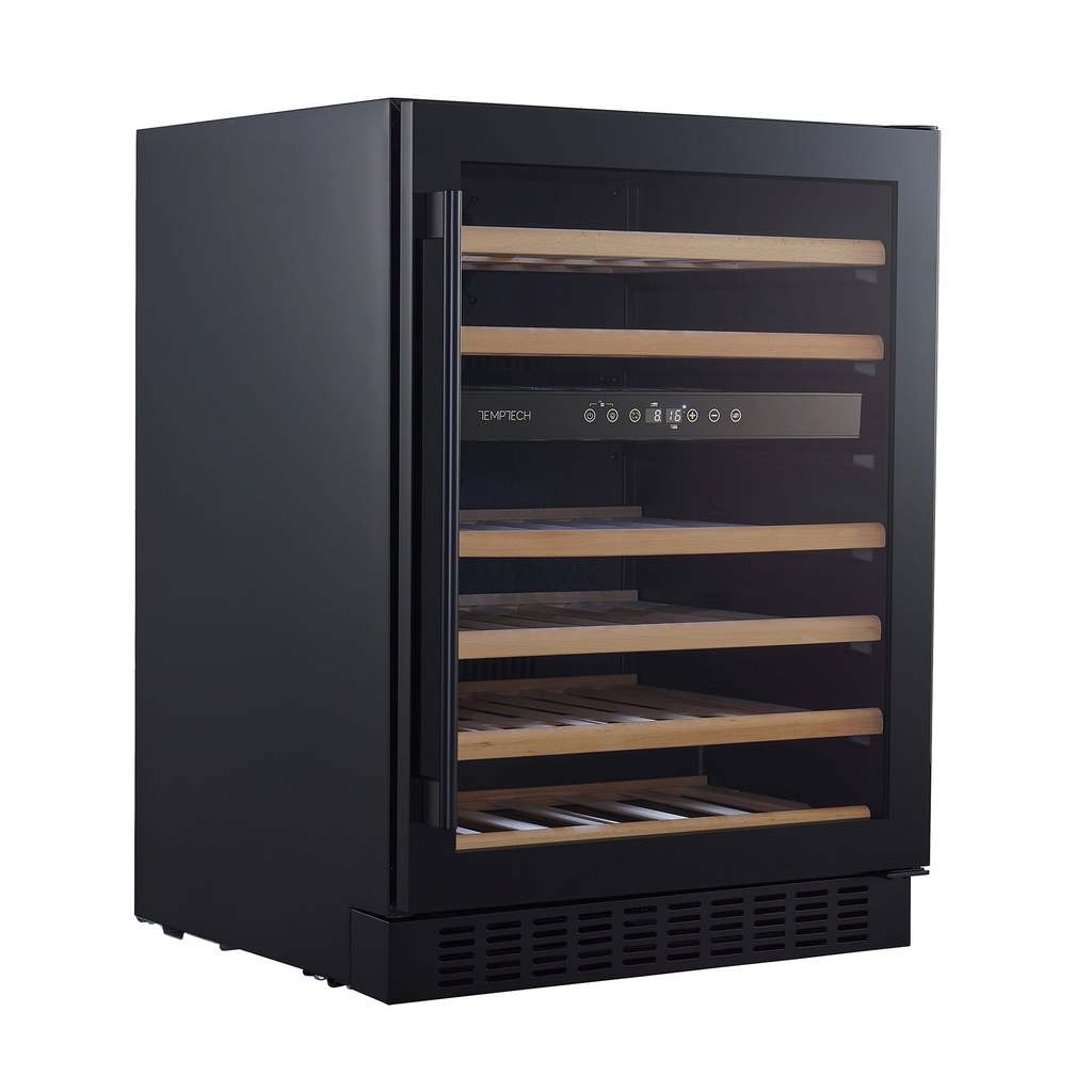CLX60DB Double Zone Wine Cabinet - 46 Bottles