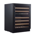 CLX60DB Double Zone Wine Cabinet - 46 Bottles