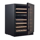CLX60DB Double Zone Wine Cabinet - 46 Bottles