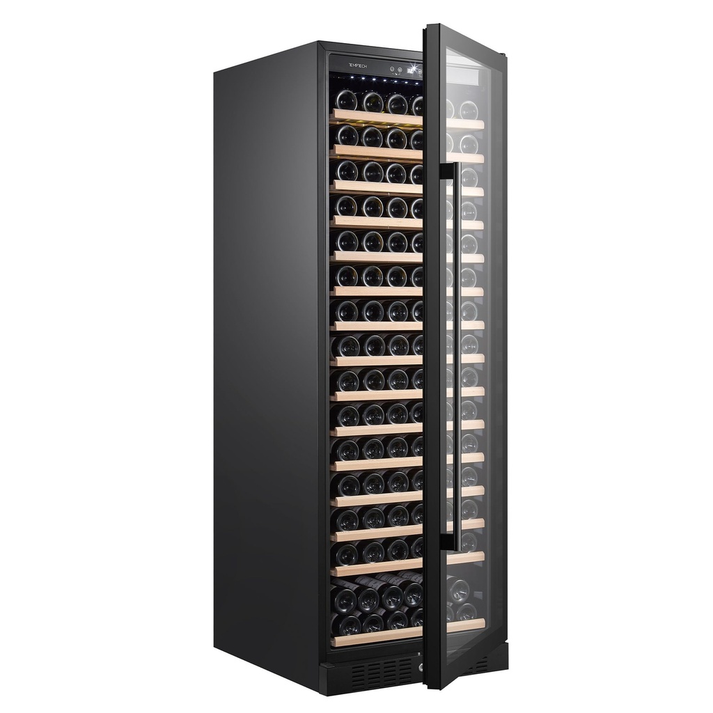 CL180SB Mono Zone Wine Cabinet - 166 Bottles