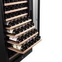 CL180SB Mono Zone Wine Cabinet - 166 Bottles