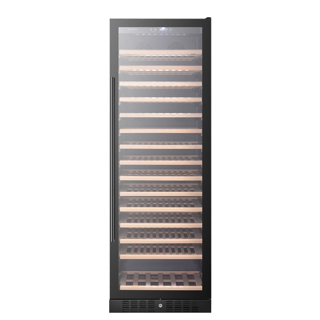 CL180SB Mono Zone Wine Cabinet - 166 Bottles