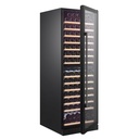 CL180DB Double Zone Wine Cabinet - 146 Bottles