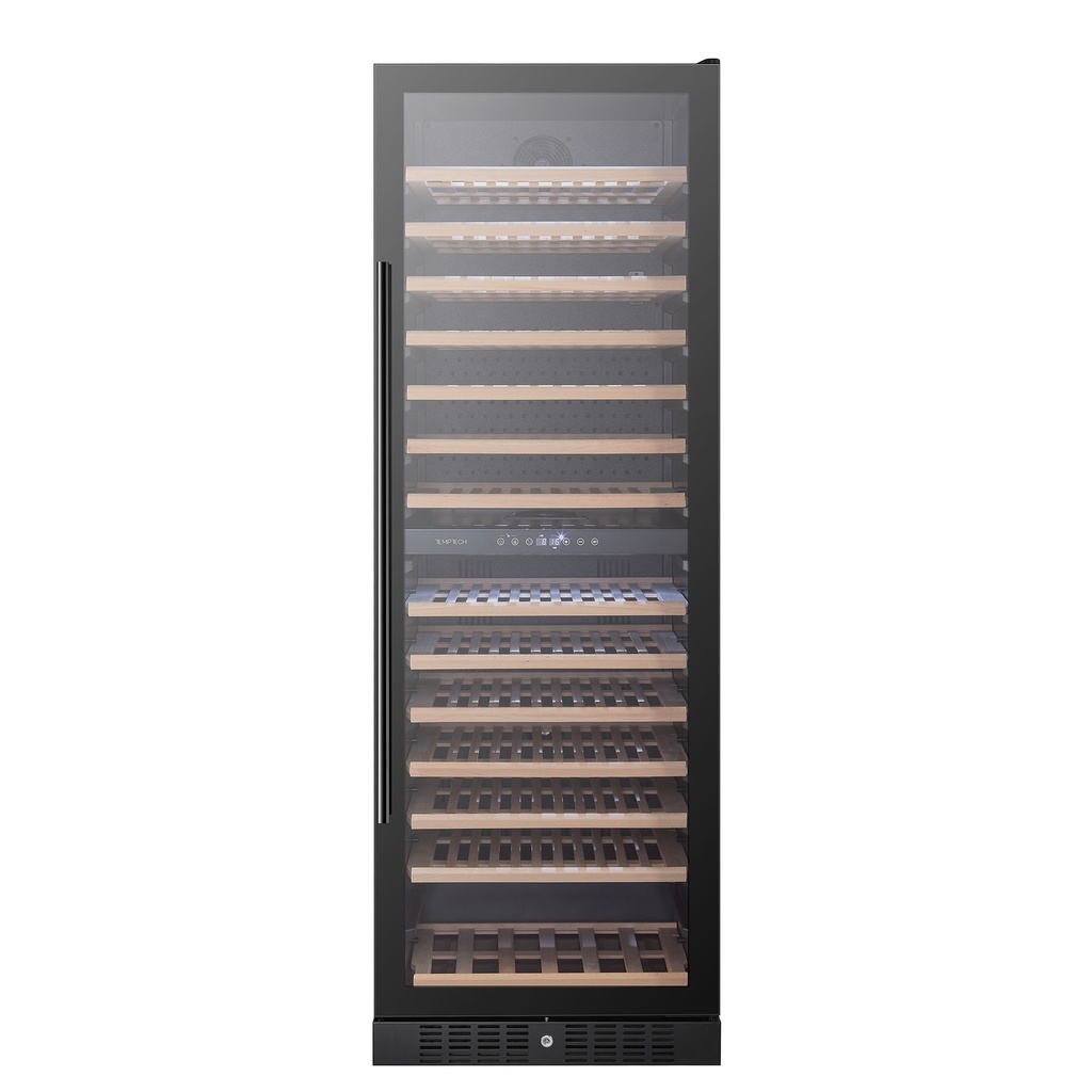 CL180DB Double Zone Wine Cabinet - 146 Bottles
