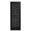CPRO1800DRB Double Zone Wine Cabinet - 131 Bottles