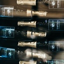 CPRO1800DRB Double Zone Wine Cabinet - 131 Bottles