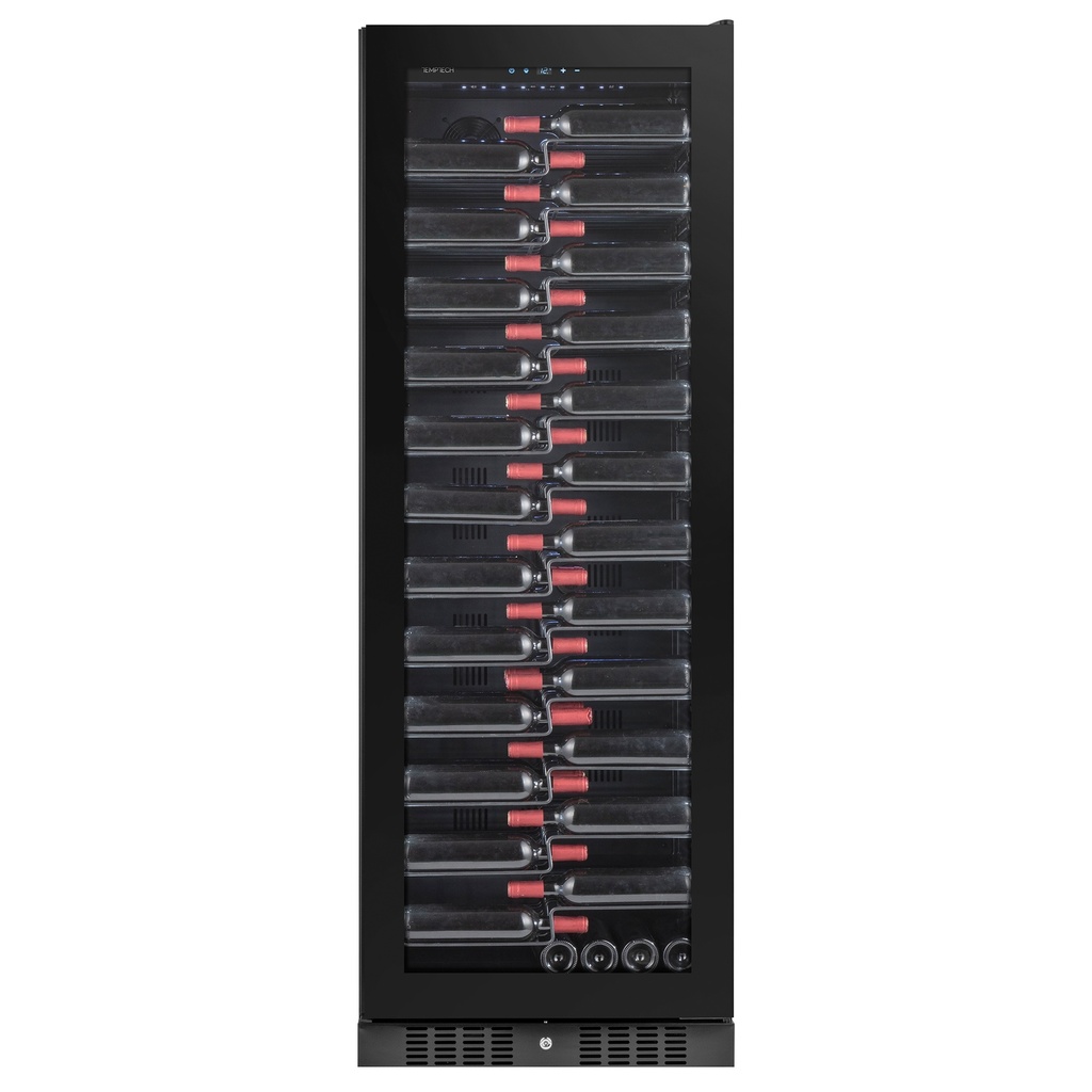 CPRO1800SRB-24 Mono Zone Wine Cabinet - 143 Bottles