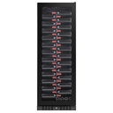 CPRO1800SRB-24 Mono Zone Wine Cabinet - 143 Bottles