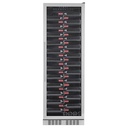 CPRO1800SX-24  Mono Zone Wine Cabinet - 143 Bottles