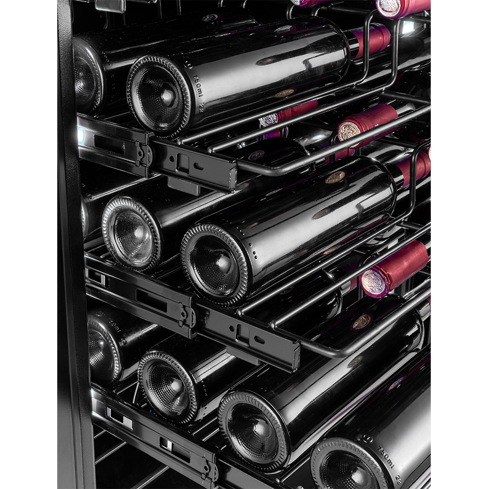 CPRO1800SX-24  Mono Zone Wine Cabinet - 143 Bottles