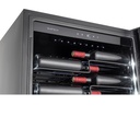 CPRO1800SX-24  Mono Zone Wine Cabinet - 143 Bottles