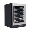 CPROX60SX-24 Mono Zone Wine Cabinet - 40 Bottles