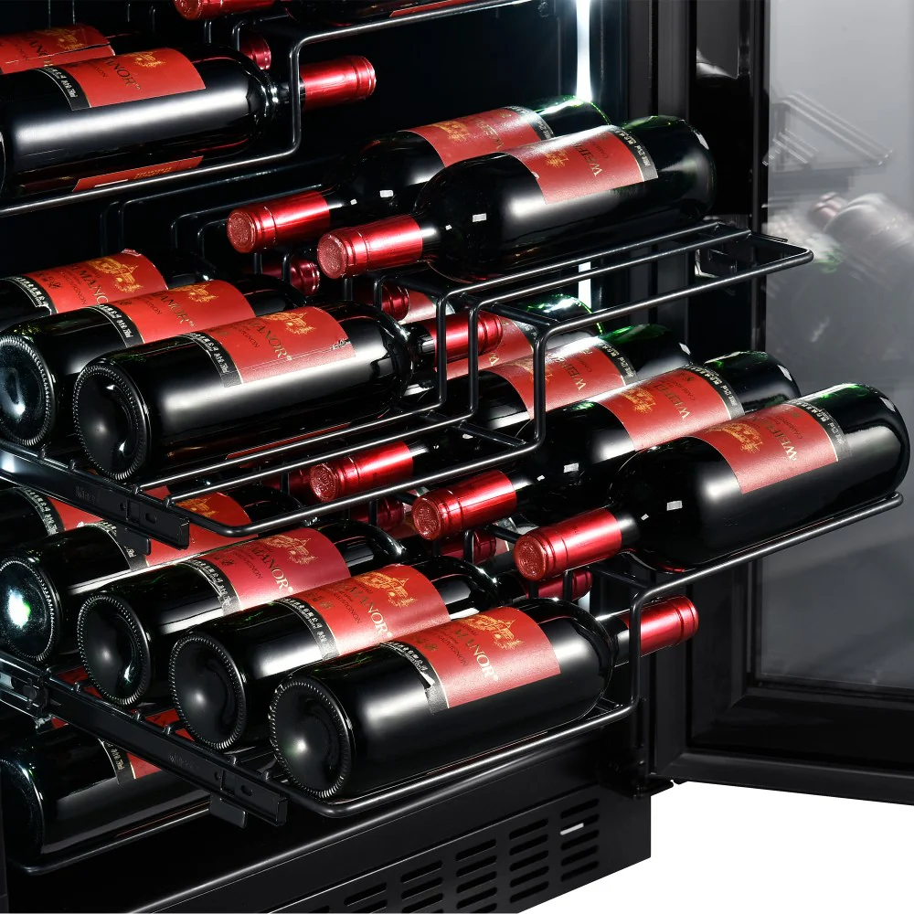 CPROX60SX24 Mono Zone Wine Cabinet - 40 Bottles