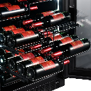 CPROX60SX24 Mono Zone Wine Cabinet - 40 Bottles