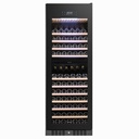  E1000DRB-24 Double Zone Wine Cabinet - 153 Bottles