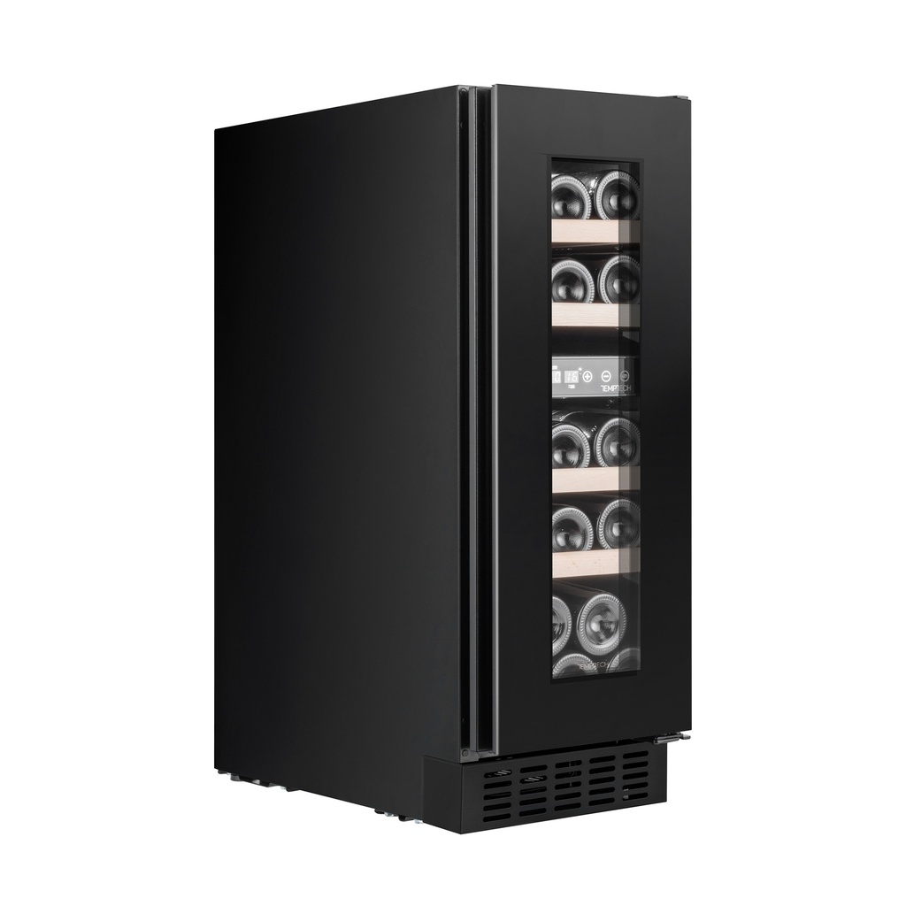 OX30DRB Double Zone Wine Cabinet - 19 Bottles