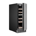 OX30DRB Double Zone Wine Cabinet - 19 Bottles