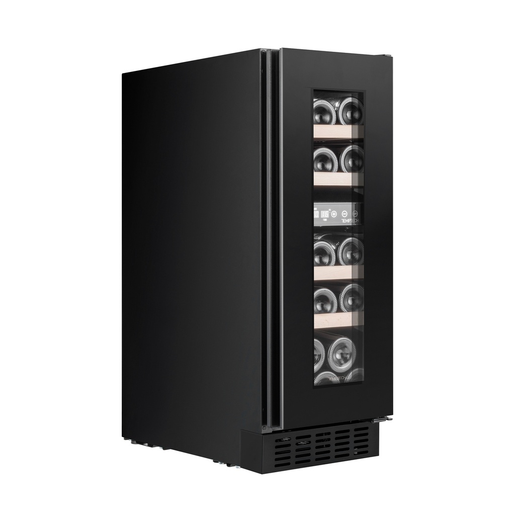 OX30DRB-24 Double Zone Wine Cabinet - 16 Bottles