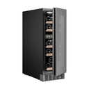 OX30DRB-24 Double Zone Wine Cabinet - 16 Bottles