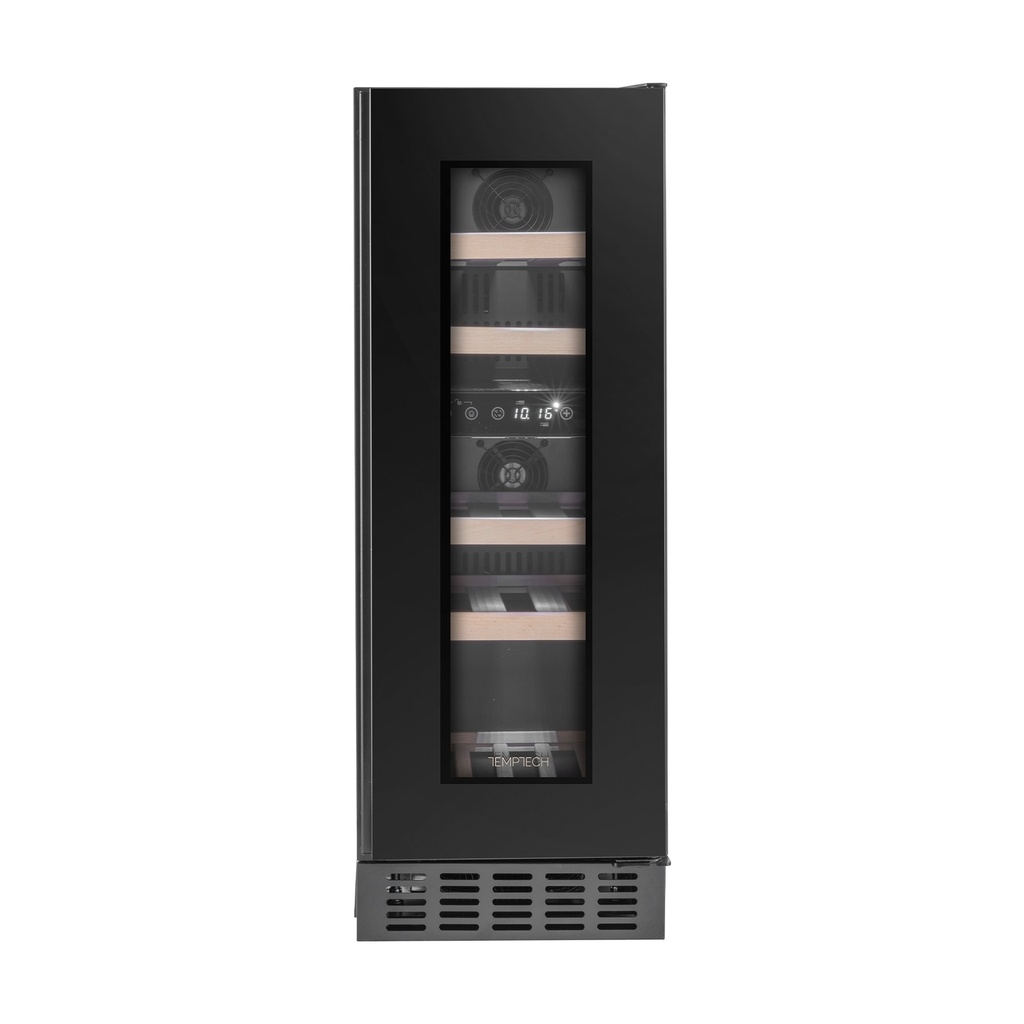 OX30DRB-24 Double Zone Wine Cabinet - 16 Bottles