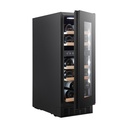 OX30DRB-24 Double Zone Wine Cabinet - 16 Bottles