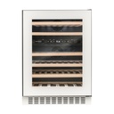 OX60DRW Double Zone Wine Cabinet - 46 Bottles