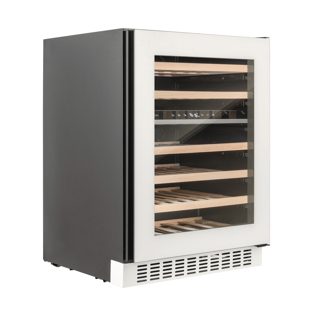 OX60DRW Double Zone Wine Cabinet - 46 Bottles