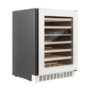 OX60DRW Double Zone Wine Cabinet - 46 Bottles