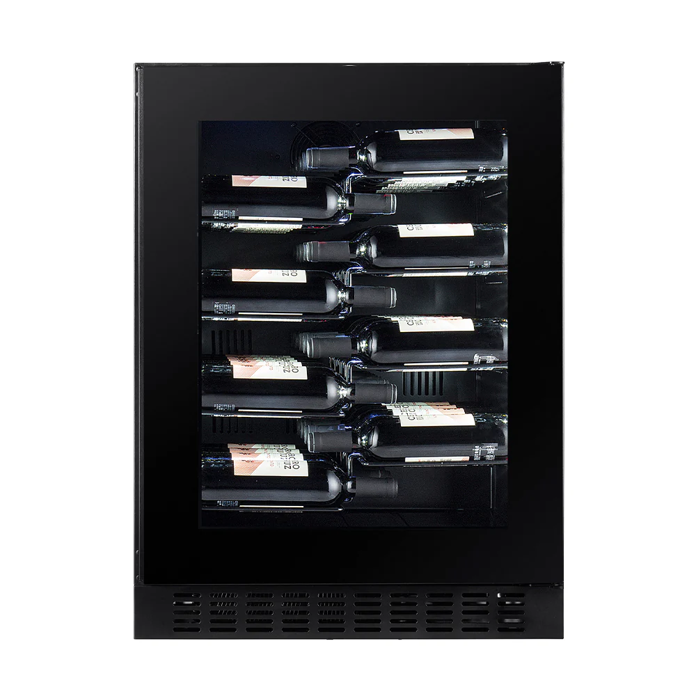 CPROX60SRB-24 Mono Zone Wine Cabinet - 40 Bottles