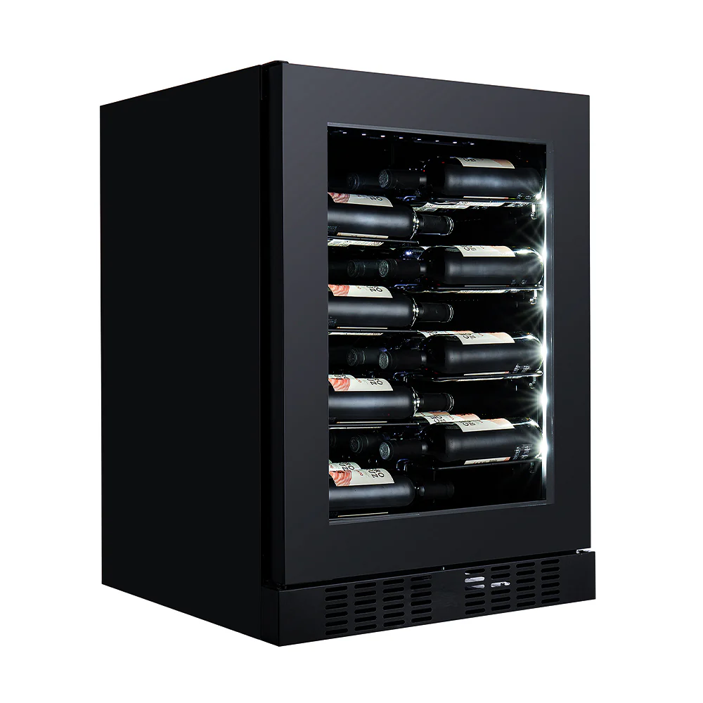CPROX60SRB-24 Mono Zone Wine Cabinet - 40 Bottles