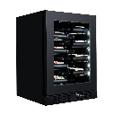 CPROX60SRB-24 Mono Zone Wine Cabinet - 40 Bottles
