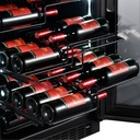 CPROX60SRB-24 Mono Zone Wine Cabinet - 40 Bottles