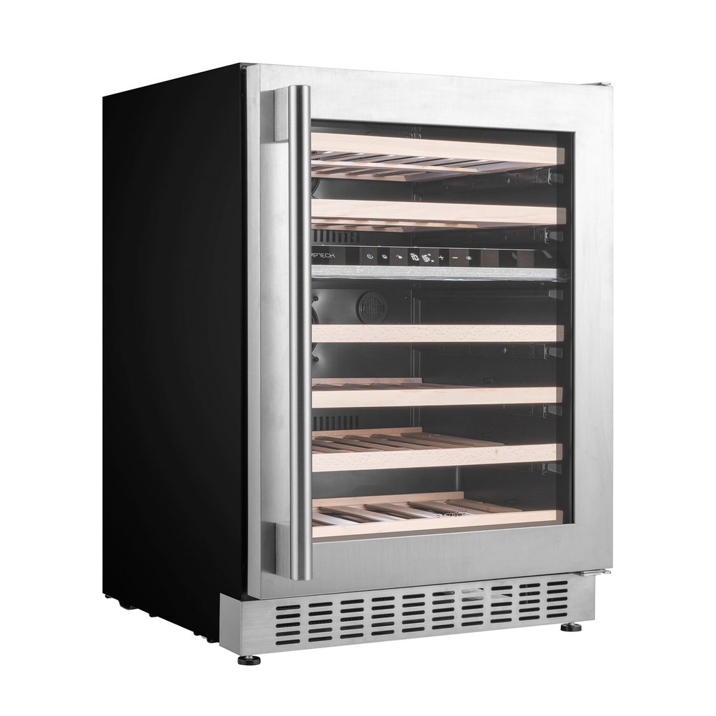 OX60DX-24 Double Zone Wine Cabinet - 46 Bottles